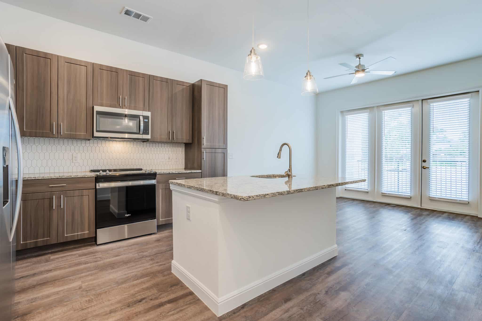 Spring, TX 55 Plus Apartments Residences Cadence Creek at Gosling