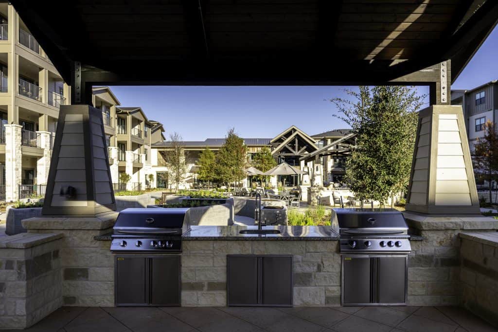 Senior Apartments in Spring, TX Cadence Creek at Gosling