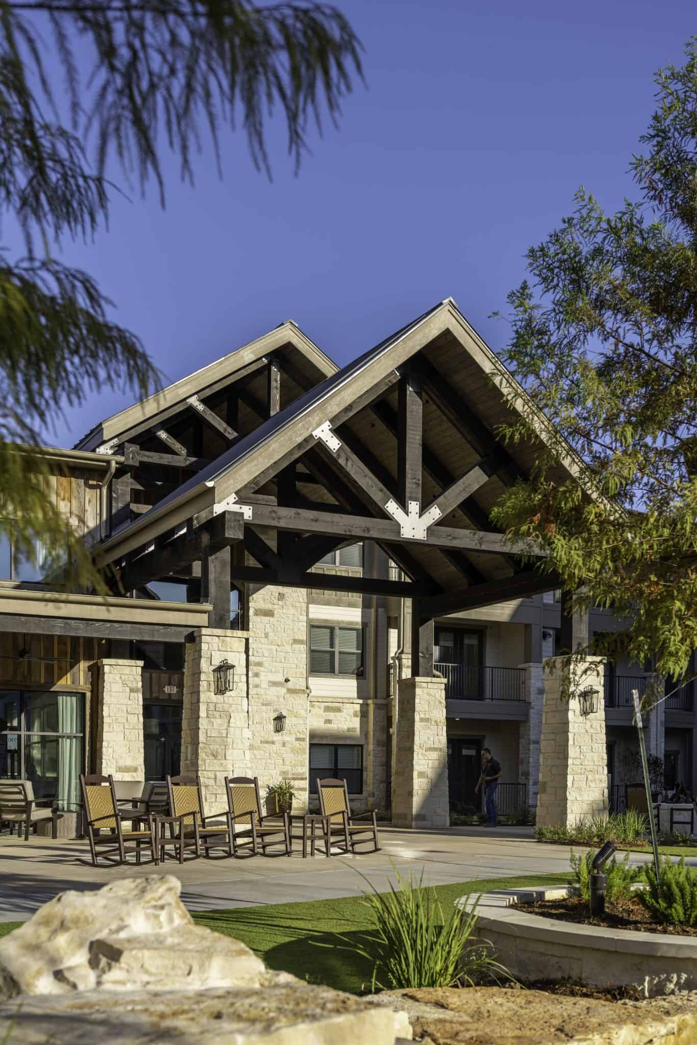 Senior Apartments in Spring, TX Cadence Creek at Gosling