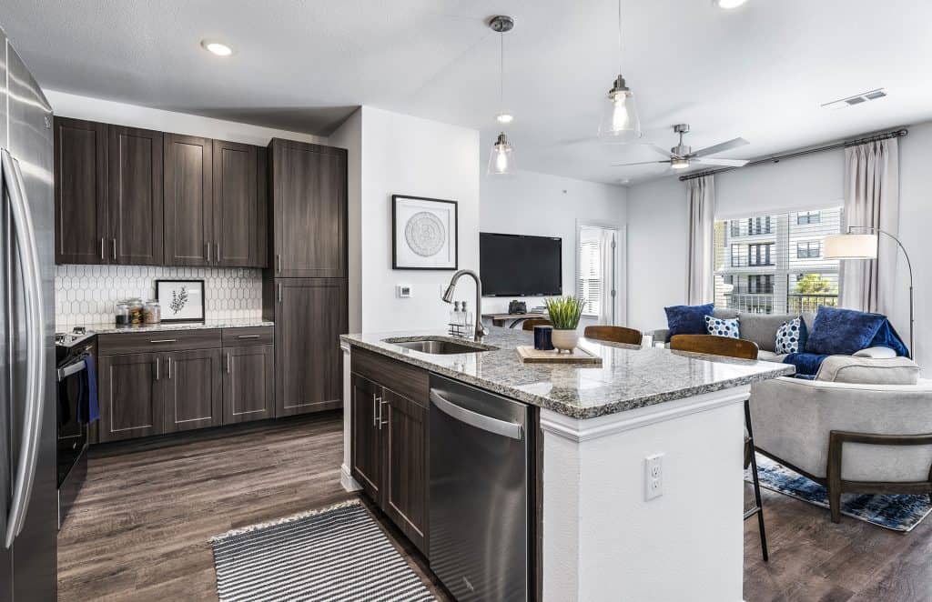 Over 55 Apartments in Spring, TX Cadence Creek at Gosling