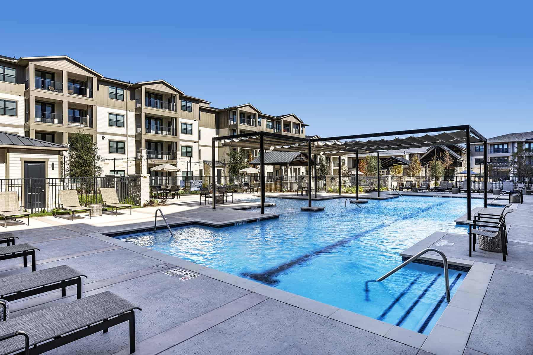Cadence Creek Resort-Style Pool