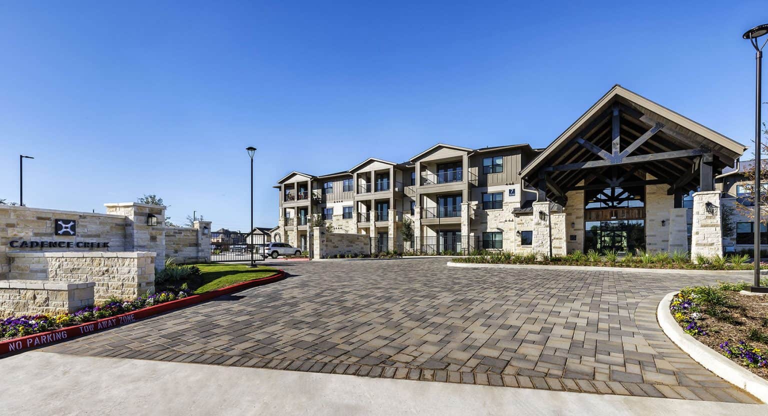 Senior Apartments in Spring, TX Cadence Creek at Gosling