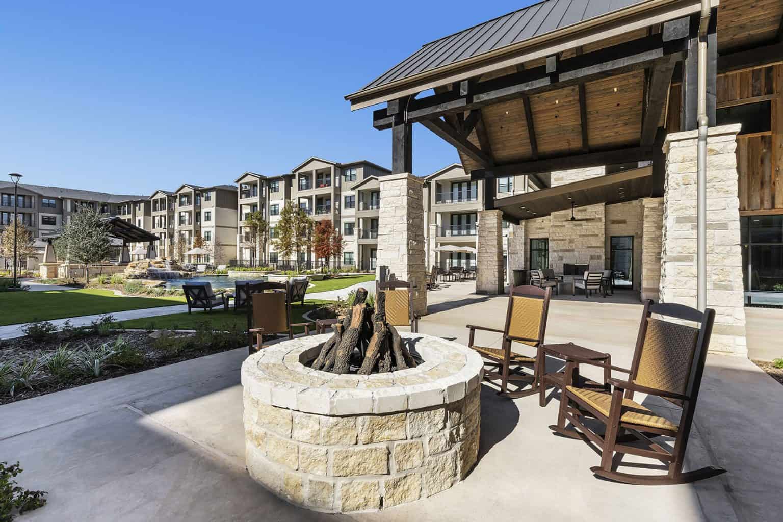 Senior Apartments in Spring, TX Cadence Creek at Gosling