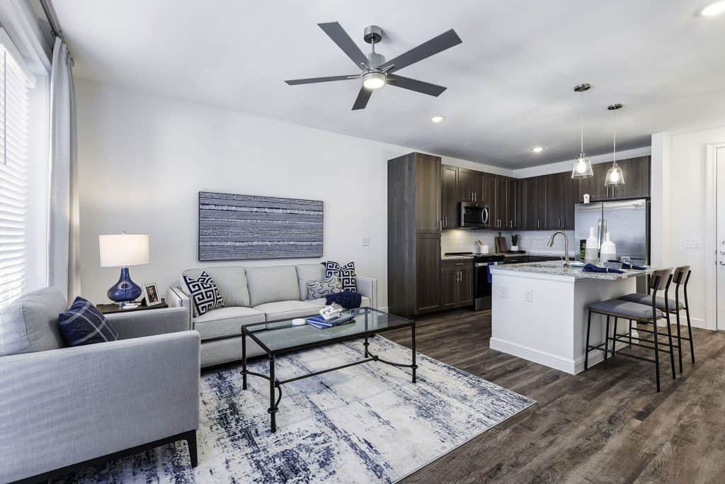 Spring, TX 55 Plus Apartments Residences Cadence Creek at Gosling