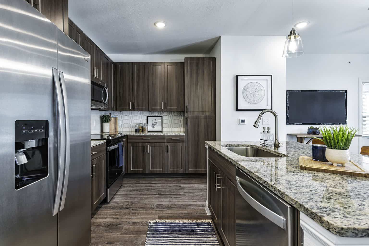 Spring, TX 55 Plus Apartments Residences Cadence Creek at Gosling