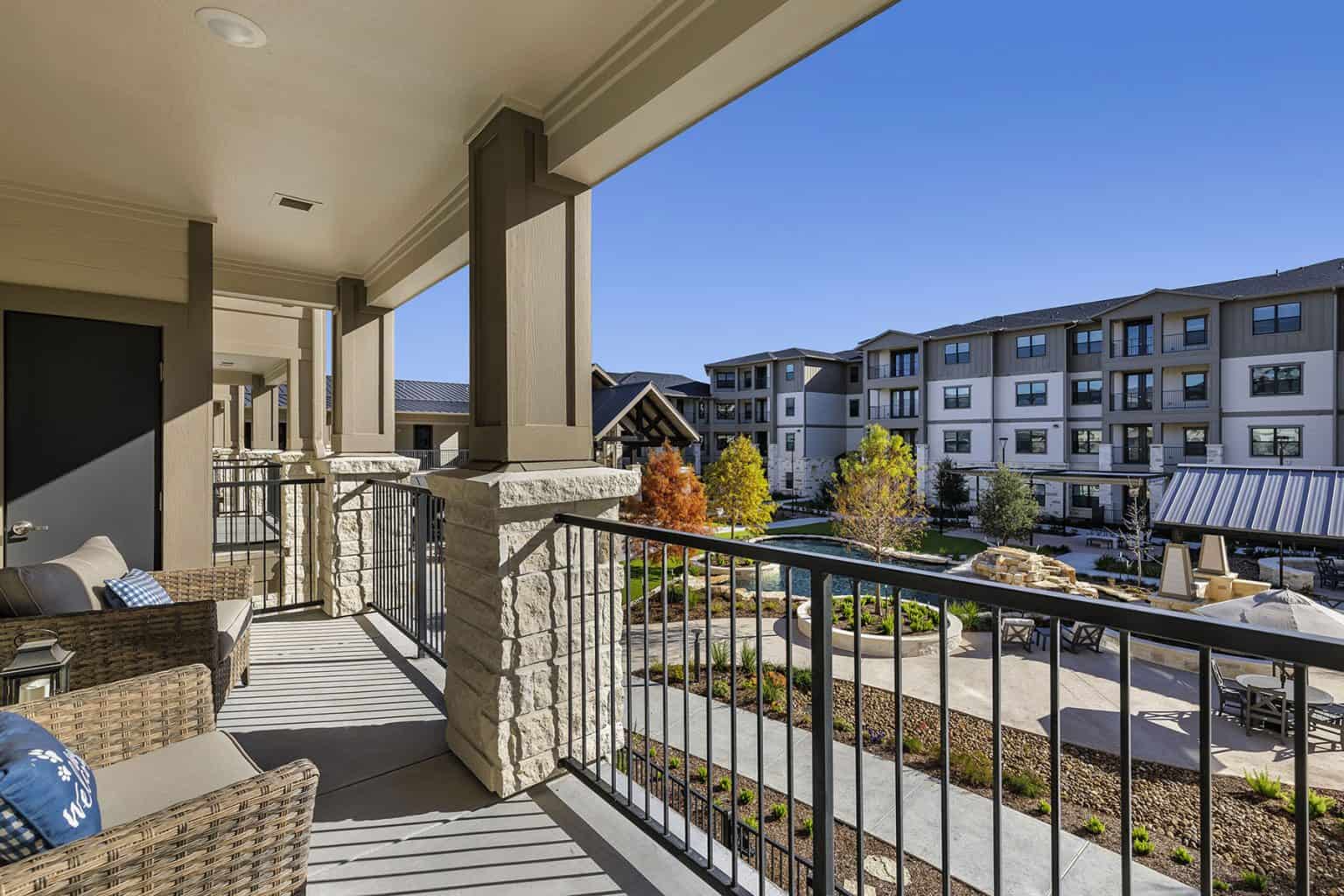 Spring, TX 55 Plus Apartments Residences Cadence Creek at Gosling