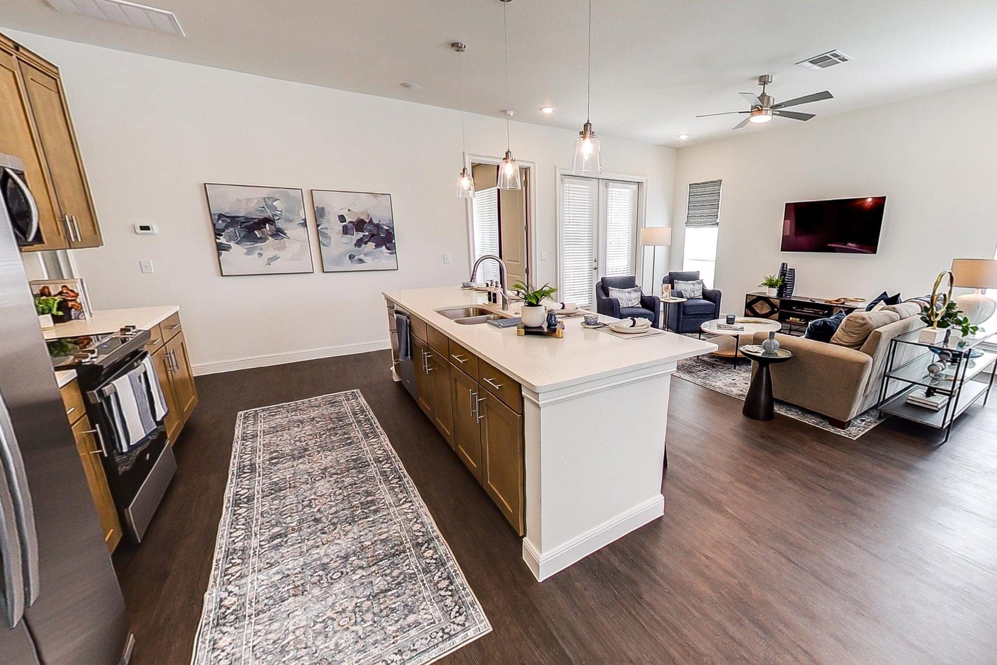 1 Bedroom, 1 Bath Cottage Virtual Tour