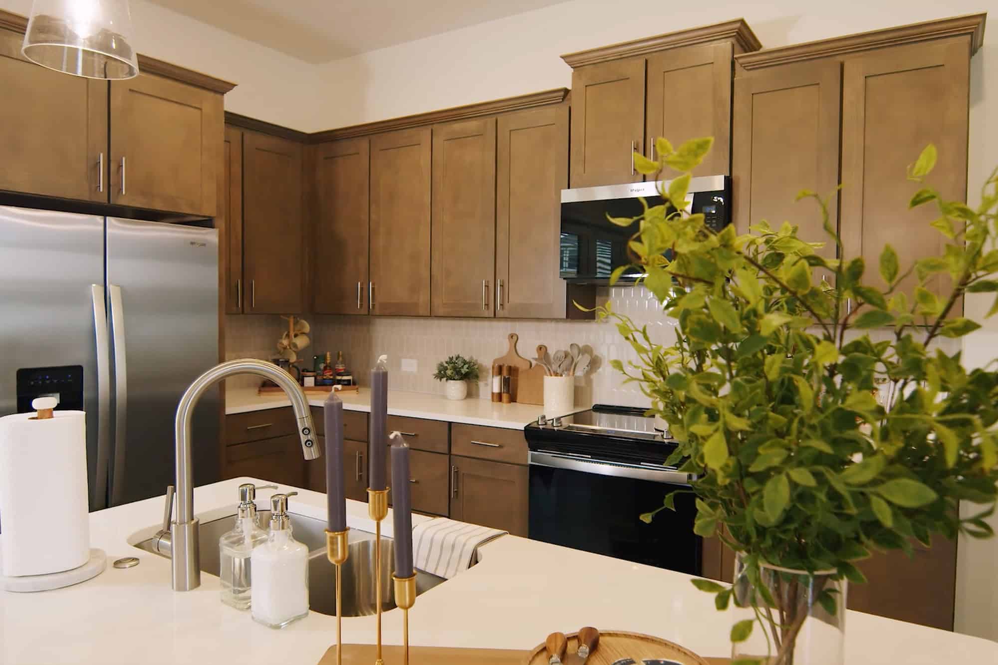 Cadence Creek Gosling Cottages